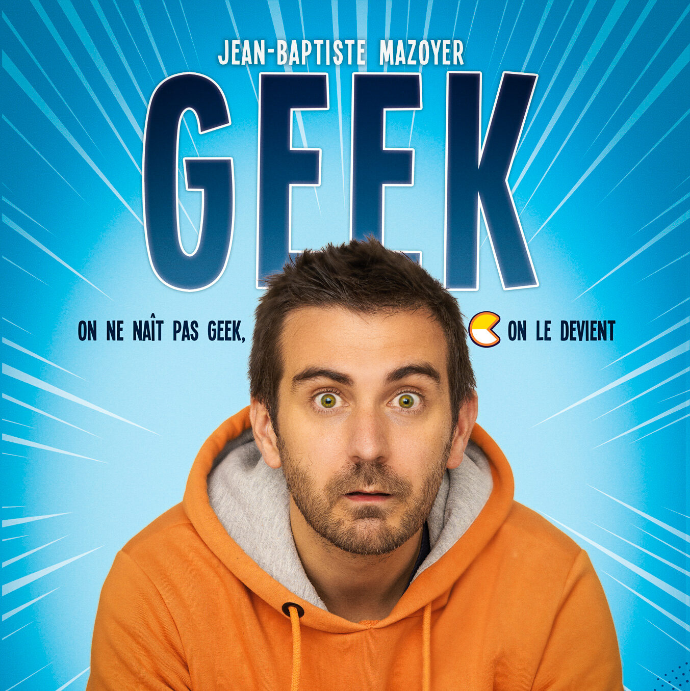 Fiche Spectacle – Geek
